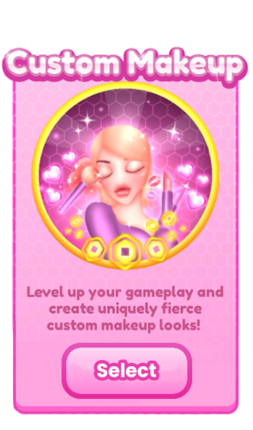 Custom Makeup..