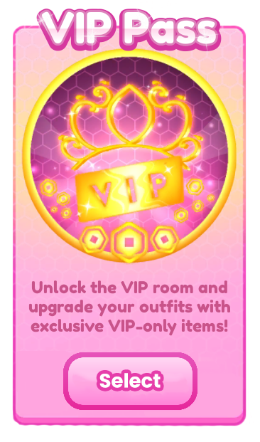 VIP Access..
